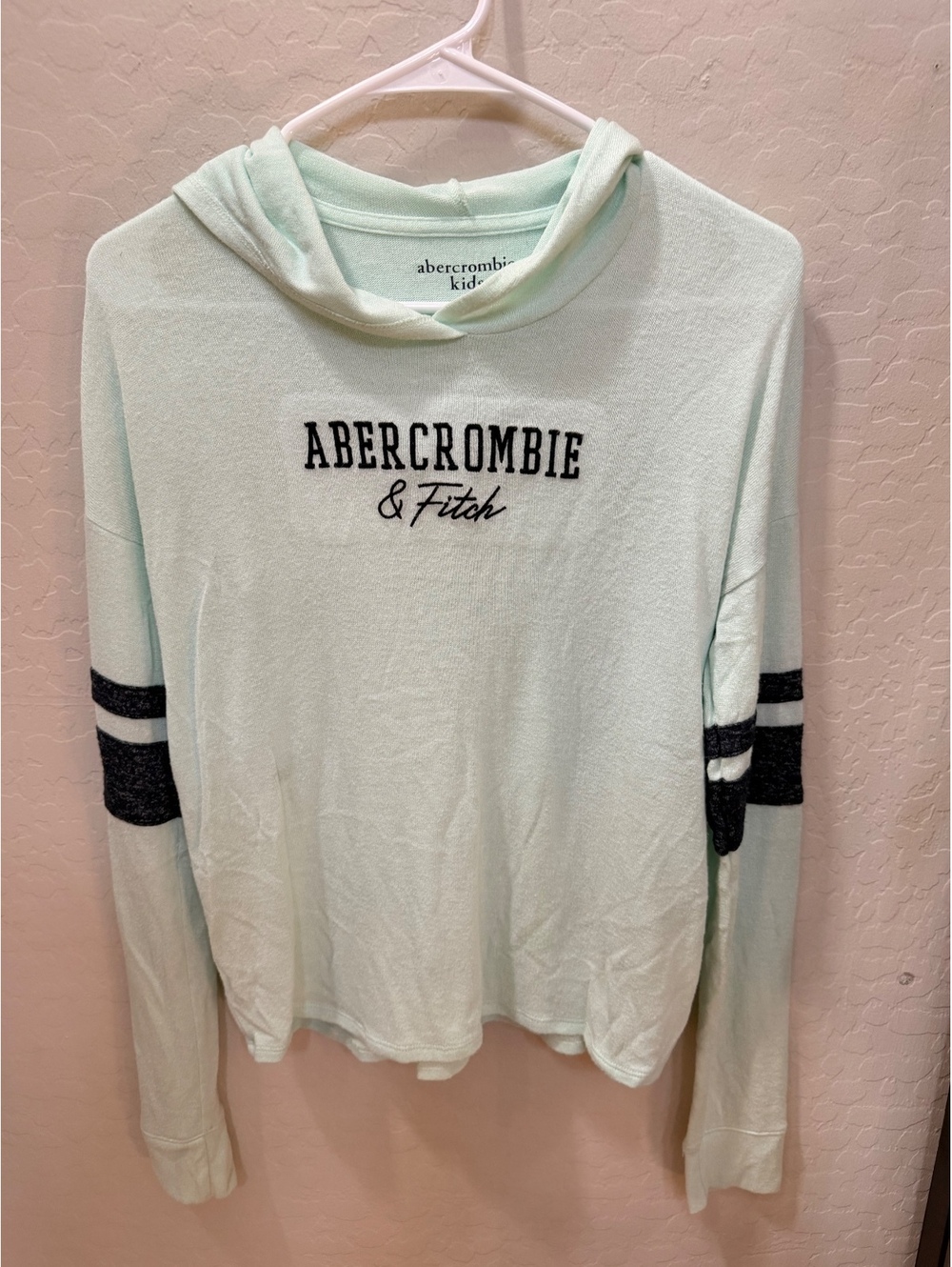 Abercrombie and Fitch kids hoodie